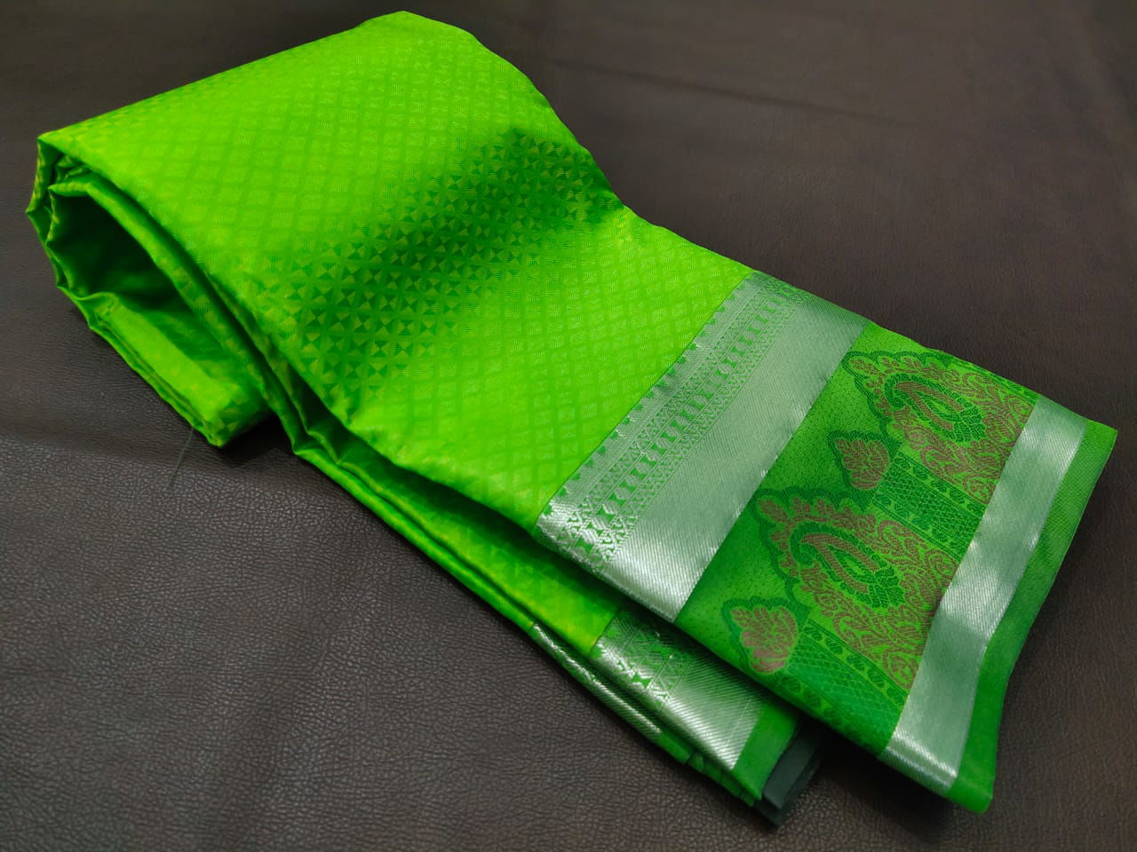 Radiant Green